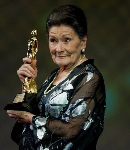 Ana Ofelia Murguía, Mexican Actress and Voice in ‘Coco,’ Dies at 90