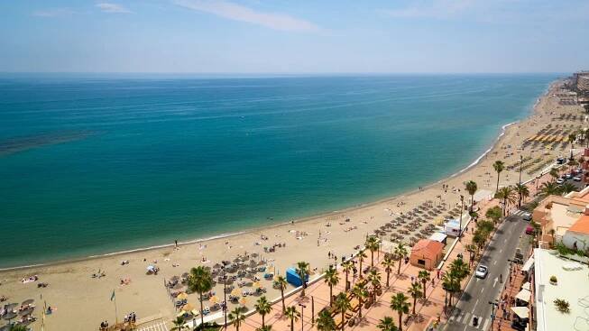 Fuengirola-Beach 1
