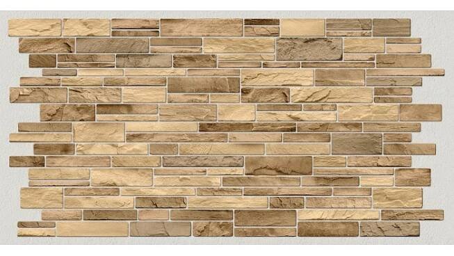 Panel obkladový PVC Onyx 980 x 480 x 0,35mm