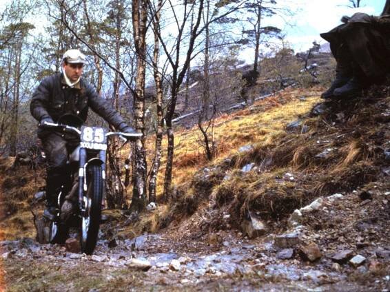 Mike Davies – Memories of a schoolboy | TRIALS GURU – DEDICATED TO TRIAL