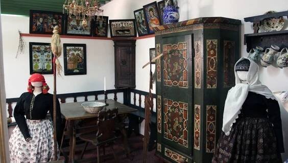 Muzeum luhačovického Zálesí | Muzea a historie Luhačovice | NaVylet.cz