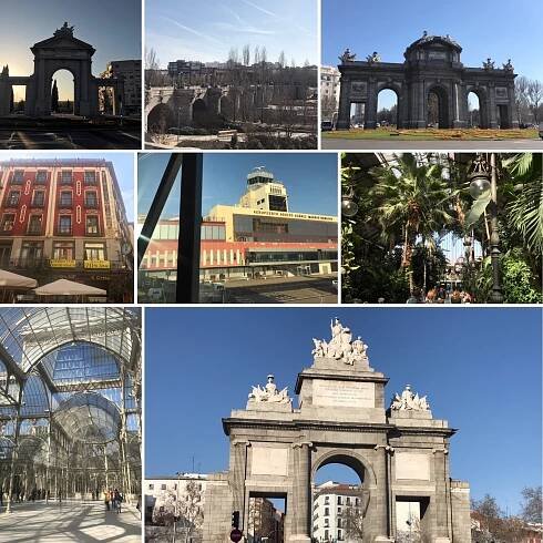 Lucia Lulu Krutá: Madrid je nádherný aj vo februári | Magazín 40plus