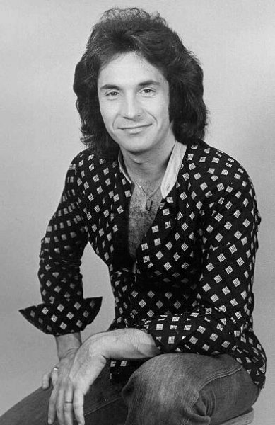 Photo of Bill Hudson 