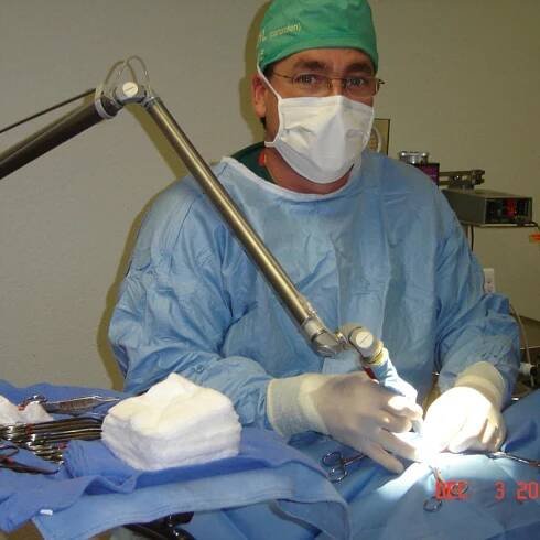 Laser Surgery