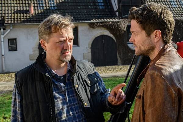 Kriminálka Stuttgart - Der Bienenstock (S11E07) (2019)
