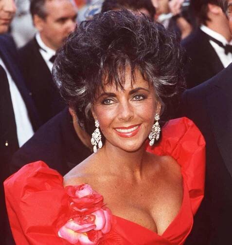 Elizabeth Taylor's Family Launches Art Auction to Benefit Her AIDS Foundation: See the Collection