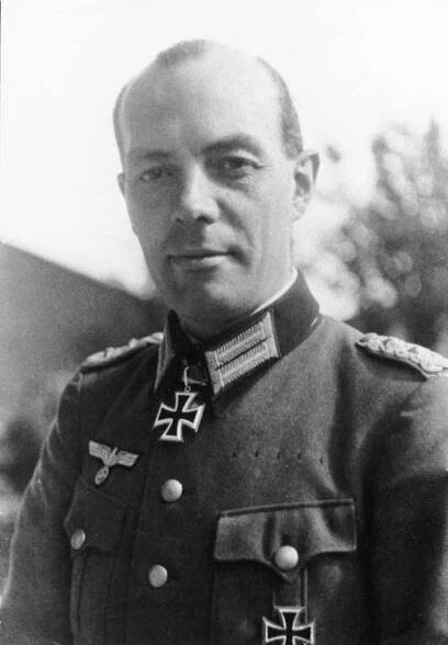 Gersdorff, Rudolph-Christoph von : G