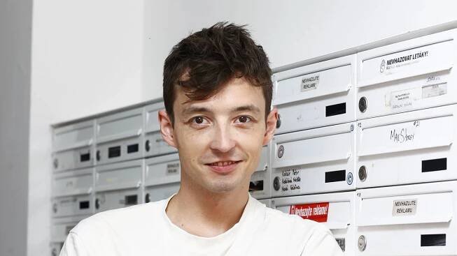 Herec Denis Šafařík: Zakořenila ve mně esence paneláku