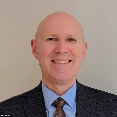 Chief Pharmaceutical Officer David Webb (pictured) says local pharmacies are facing 'a temporary interruption of supply'