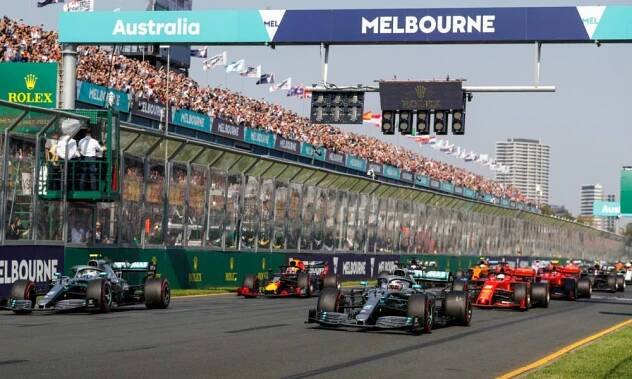 Australian GP 2026