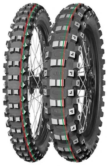 Mitas TERRA FORCE-MX MH 90/100 -16 51 M