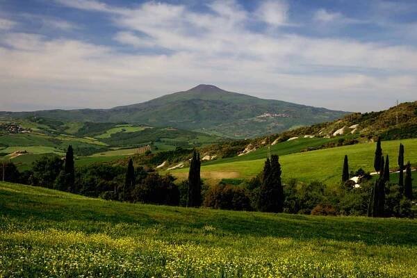 Casale Colline Dolci near Orvieto & Tuscany | Casale Colline Dolci, Umbria
