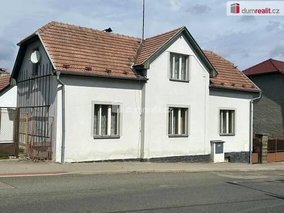 Prodej Rodinného domu ve starší zás