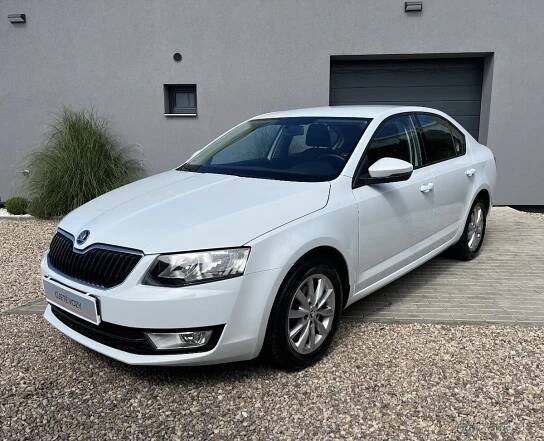 Škoda Octavia 1.6 TDI Ambition PLUS, Rozvody