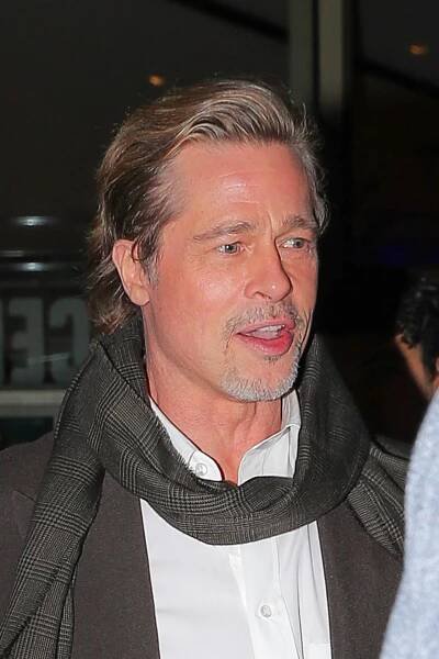 Brad Pitt randí s krásnou klenotnicí
