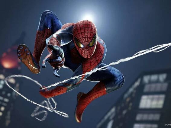 Marvel's Spider-Man Remastered