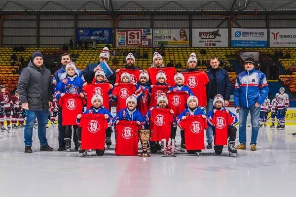 HC DĚČÍN X HC LETŇANY PRAHA [2021] -