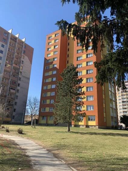 Pronájem Byt 1+kk, Výškovická, Ostrava - Výškovice