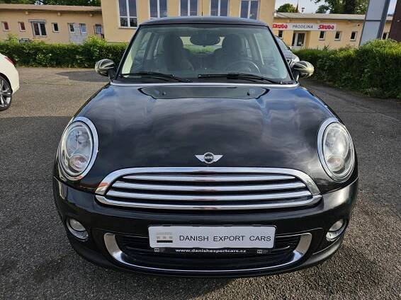 Mini Cooper ONE 1.6 72 kW,TEMPOMAT,KLIMA