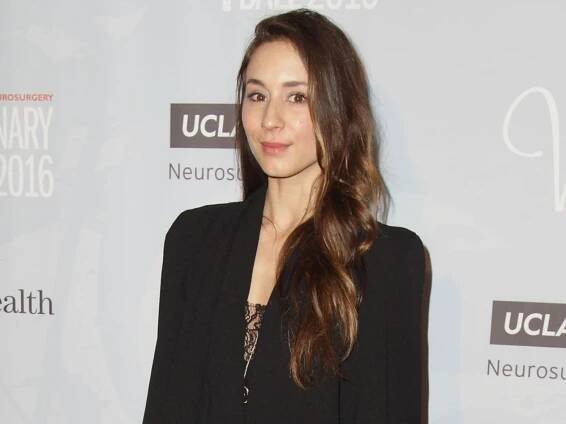 Actress Troian Bellisario Talks Living With Anorexia