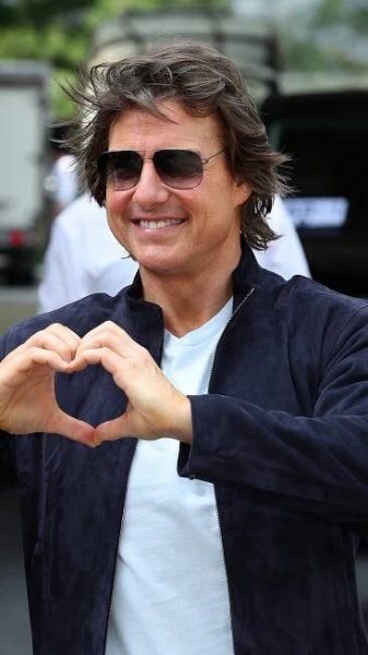 Tom Cruise Endorses Your ‘Barbie’ and ‘Oppenheimer’ Double Feature