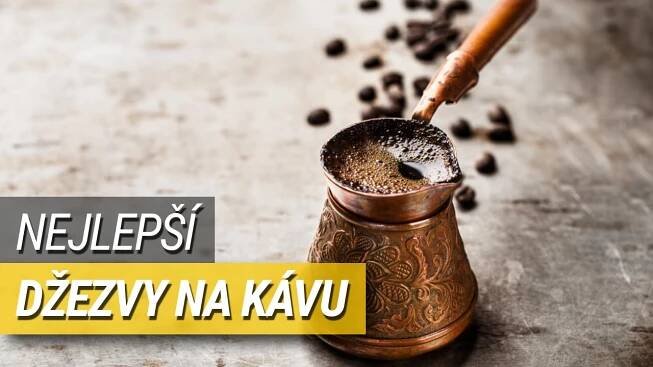 Nejlepší džezvy na přípravu kávy 2025: V čem si připravit skutečnou tureckou kávu?