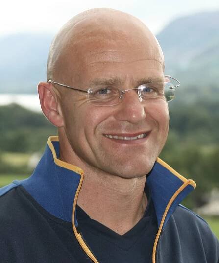 iain johnston