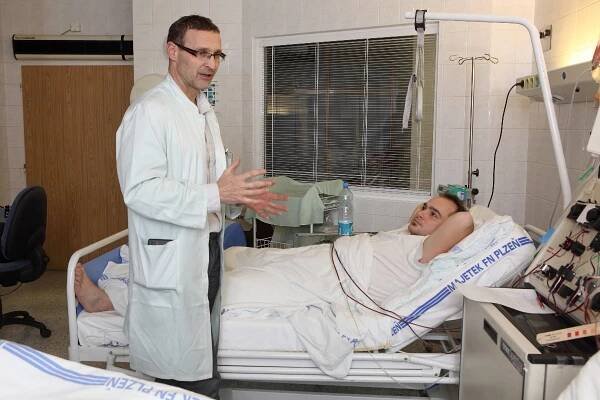 MUDr. Pavel Jindra, Ph.D. – vedoucí lékař ČNRDD | Medicína « Best of ... - Profesní magazín