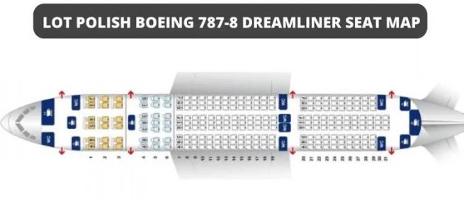 lot polish boeing 787 8 dreamliner seat map aviatechchannel