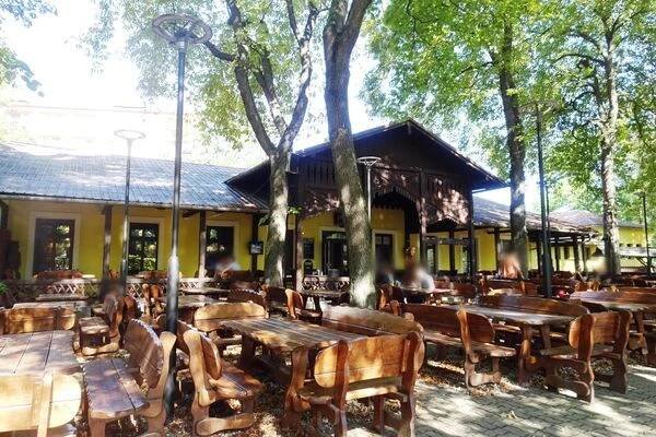 Restaurace Zahájené foto 1