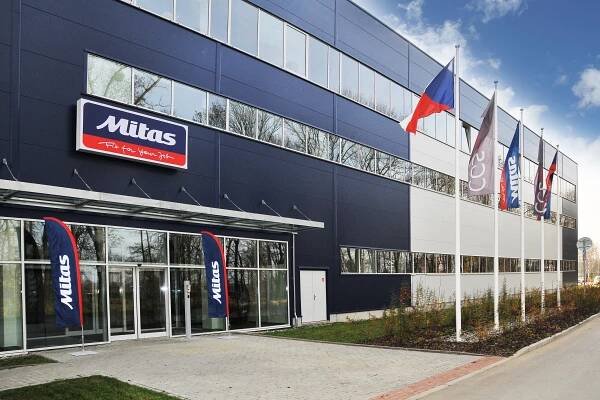 Mitas v Praze
