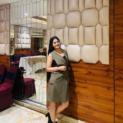 Priyanshi Vijayvargiya