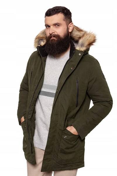 Pánská zimní bunda Wrangler PARKA XXL Značka Wrangler