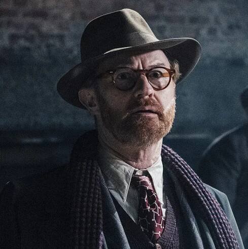 Star of anticipated new detective drama reveals how Doctor Who influenced the character