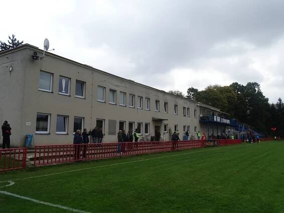 Viktoria Otrokovice - FK Blansko 