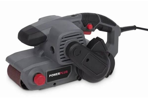 POWERPLUS Pásová bruska elektrická 1010W POWE40040