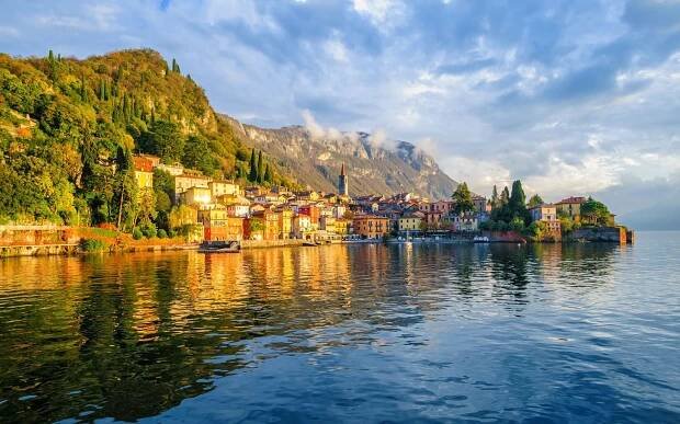 Luxe Lake Como – Dream Italia