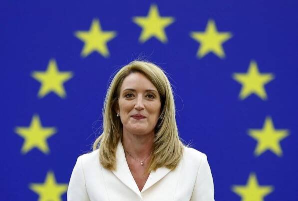 Maltská lidovecká poslankyně Roberta Metsolaová se stala novou předsedkyní Evropského parlamentu
