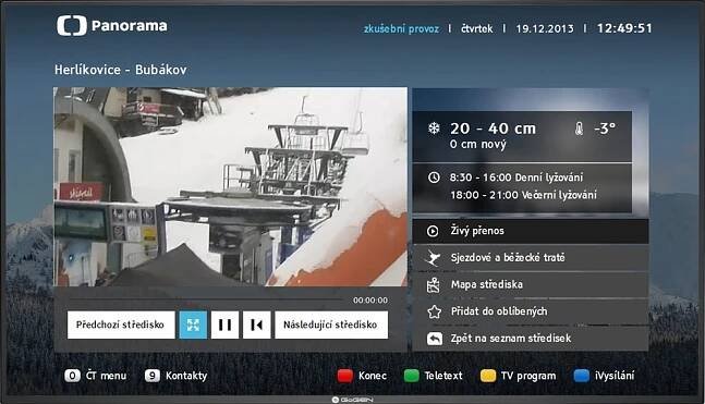 Televize GoGEN TVH 32N384 STWEB černá | DATART