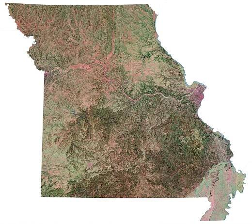 US Map Collection: The 50 States of America - GIS Geography