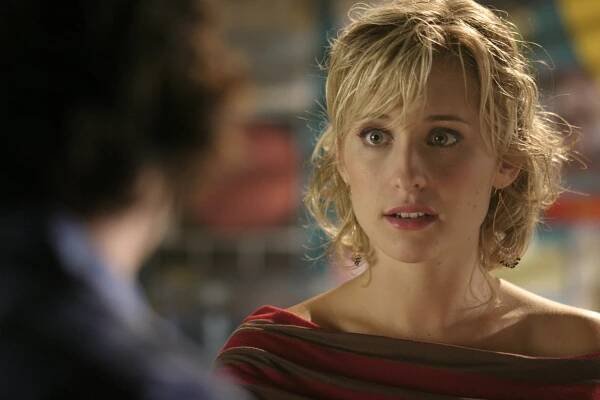 Smallville - Pozlátko - Z filmu - Allison Mack