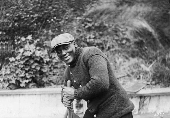 Biography of Jack Johnson, American Boxing Champion