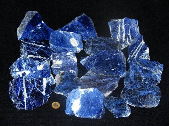 Sodalite Value, Price, and Jewelry Information - Gem Society