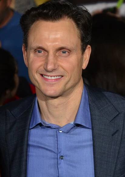 Tony Goldwyn spielt den Hauptantagonisten...
