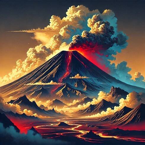 The Ring of Fire: The Philippines’ Volcanic Landscape - TaasNooPilipino
