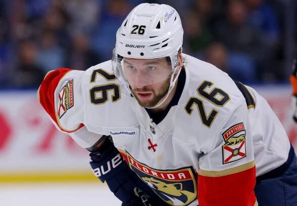 NHL: Florida Panthers at Buffalo Sabres