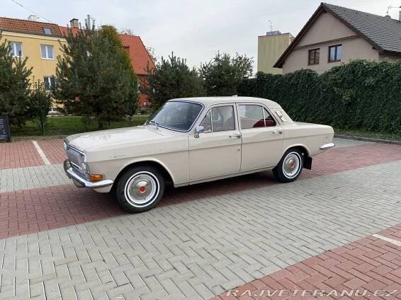 Volha GAZ-24