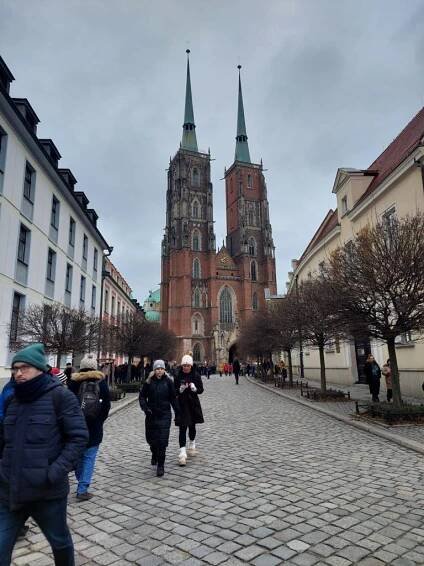 Zájezd do Polské Wroclawi - Oficiální stránky obce Soutice
