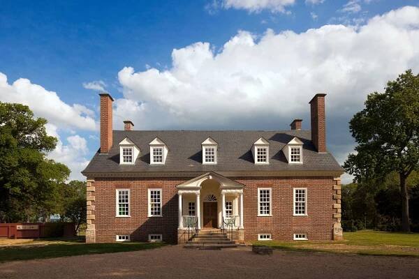 Gunston Hall - Encyclopedia Virginia