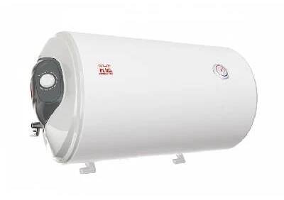 Elektrický ohřívač Elíz Euro 100 X - ležatý bojler 100 litrů, levý